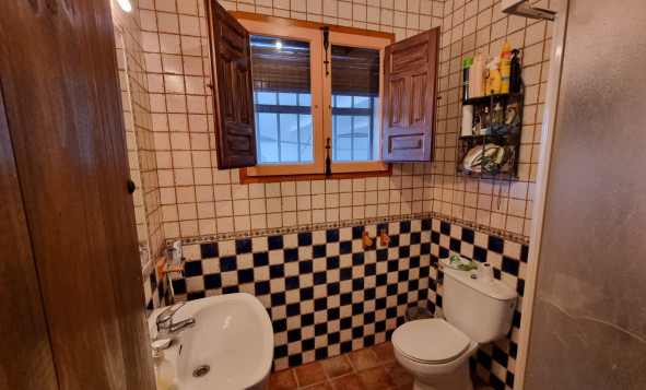 Reventa - 3. Casa indepiende - Orihuela - Costa Blanca Sur