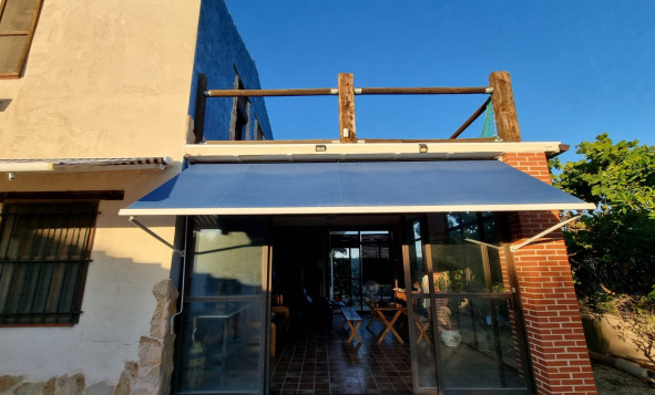 Reventa - 3. Casa indepiende - Orihuela - Costa Blanca Sur