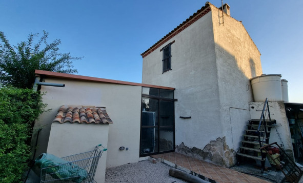 Reventa - 3. Casa indepiende - Orihuela - Costa Blanca Sur