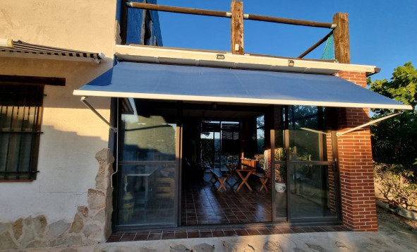 Reventa - 3. Casa indepiende - Orihuela - Costa Blanca Sur