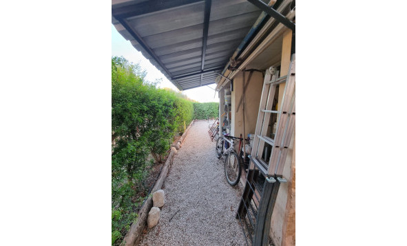 Reventa - 3. Casa indepiende - Orihuela - Costa Blanca Sur