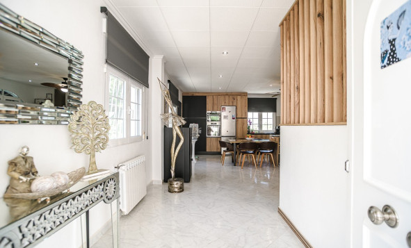 Reventa - 3. Casa indepiende - La Marina - Costa Blanca Sur