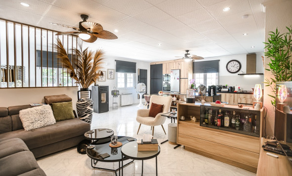 Reventa - 3. Casa indepiende - La Marina - Costa Blanca Sur