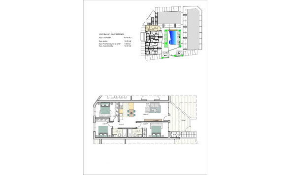 Nieuwbouw Woningen - Bungalow - Torre Pacheco - Balsicas