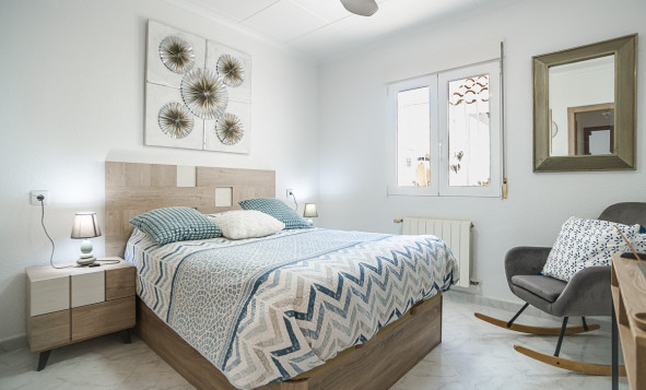 Reventa - 3. Casa indepiende - La Marina - Costa Blanca Sur