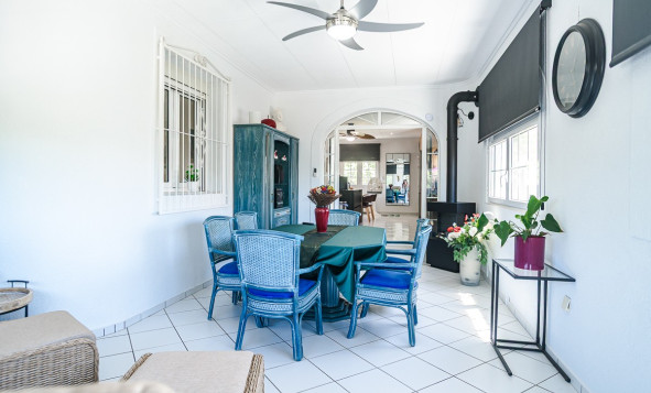 Reventa - 3. Casa indepiende - La Marina - Costa Blanca Sur