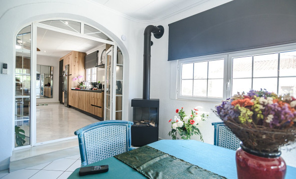 Reventa - 3. Casa indepiende - La Marina - Costa Blanca Sur