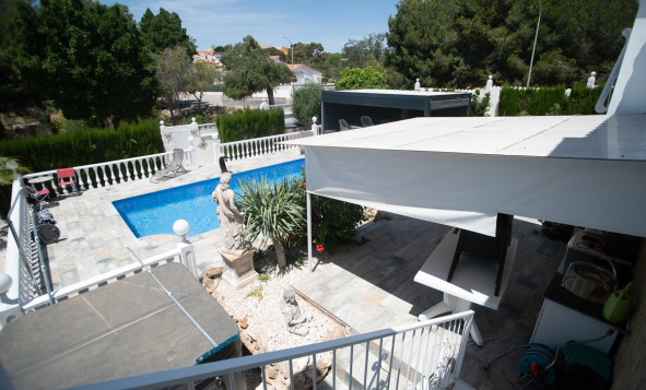 Reventa - 3. Casa indepiende - La Marina - Costa Blanca Sur