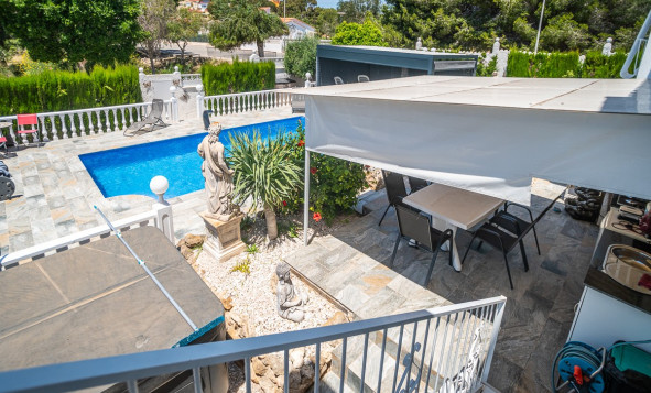 Reventa - 3. Casa indepiende - La Marina - Costa Blanca Sur