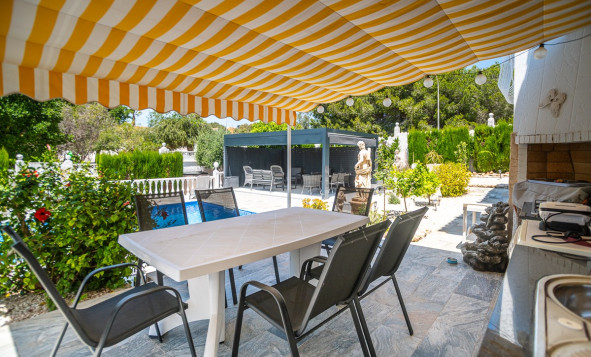 Reventa - 3. Casa indepiende - La Marina - Costa Blanca Sur