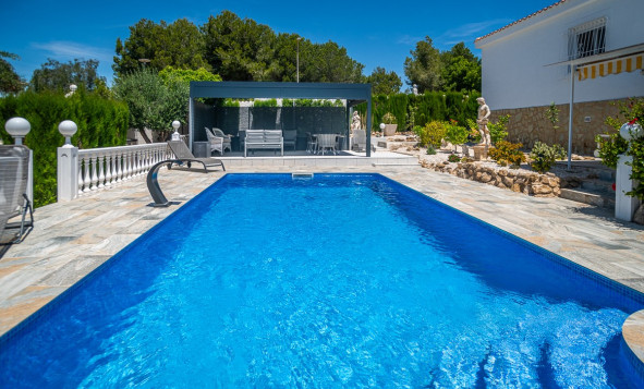 Reventa - 3. Casa indepiende - La Marina - Costa Blanca Sur