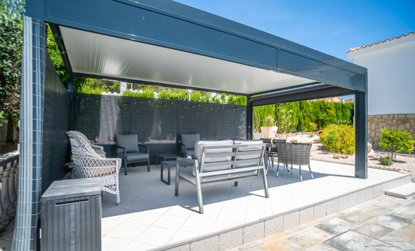 Reventa - 3. Casa indepiende - La Marina - Costa Blanca Sur