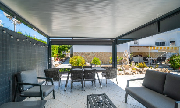Reventa - 3. Casa indepiende - La Marina - Costa Blanca Sur