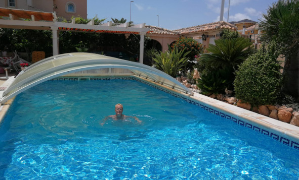 Resale - 3. Detached house - La Zenia - Costa Blanca South