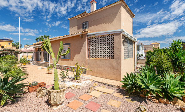 Resale - 3. Detached house - La Zenia - Costa Blanca South