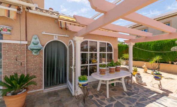 Resale - 3. Detached house - La Zenia - Costa Blanca South