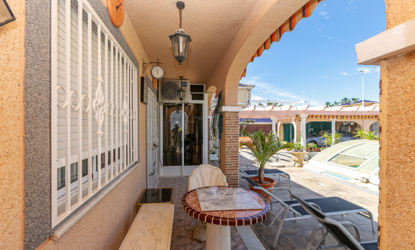Resale - 3. Detached house - La Zenia - Costa Blanca South
