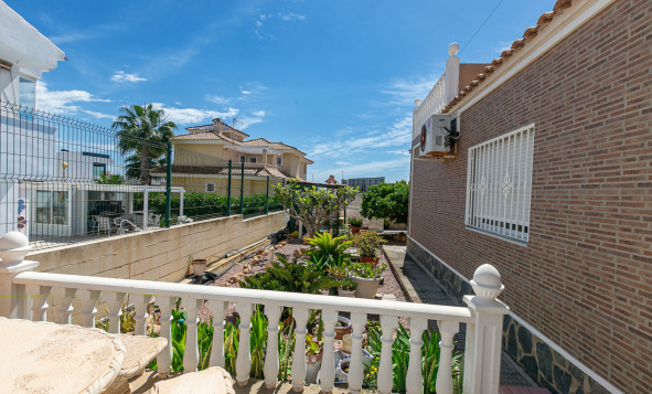 Resale - 3. Detached house - La Zenia - Costa Blanca South