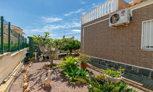 Resale - 3. Detached house - La Zenia - Costa Blanca South