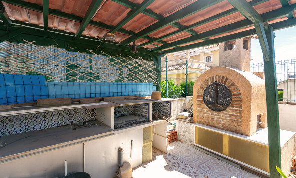 Resale - 3. Detached house - La Zenia - Costa Blanca South