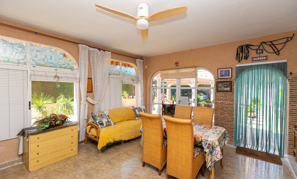 Resale - 3. Detached house - La Zenia - Costa Blanca South