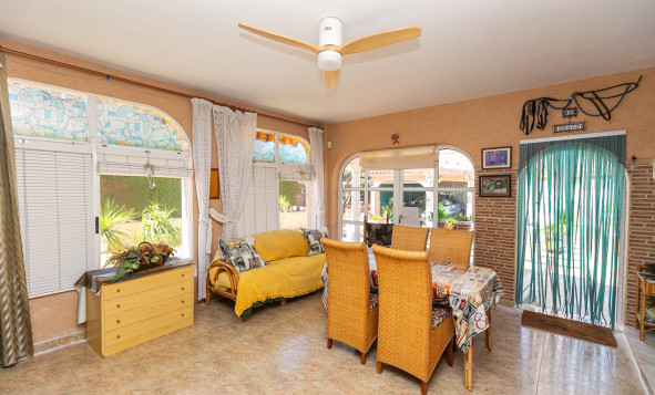 Resale - 3. Detached house - La Zenia - Costa Blanca South