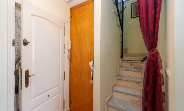 Resale - 3. Detached house - La Zenia - Costa Blanca South