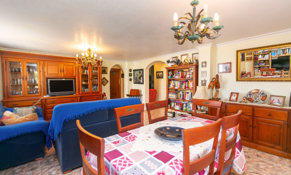 Resale - 3. Detached house - La Zenia - Costa Blanca South