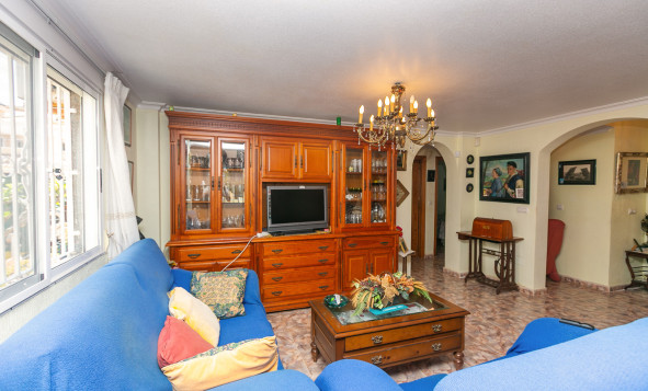 Resale - 3. Detached house - La Zenia - Costa Blanca South
