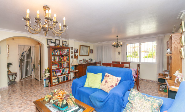 Resale - 3. Detached house - La Zenia - Costa Blanca South
