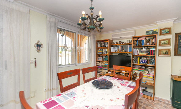 Resale - 3. Detached house - La Zenia - Costa Blanca South