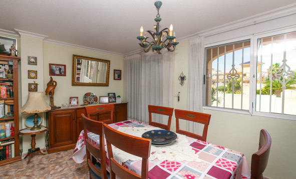Resale - 3. Detached house - La Zenia - Costa Blanca South
