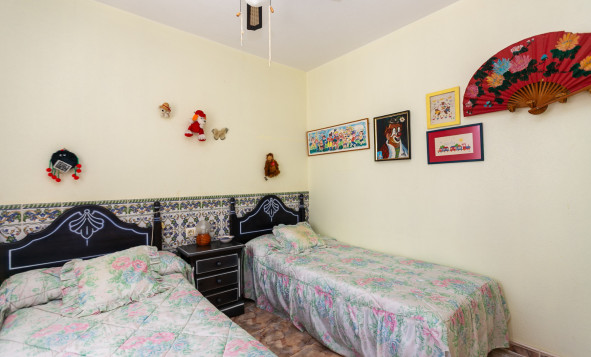 Resale - 3. Detached house - La Zenia - Costa Blanca South