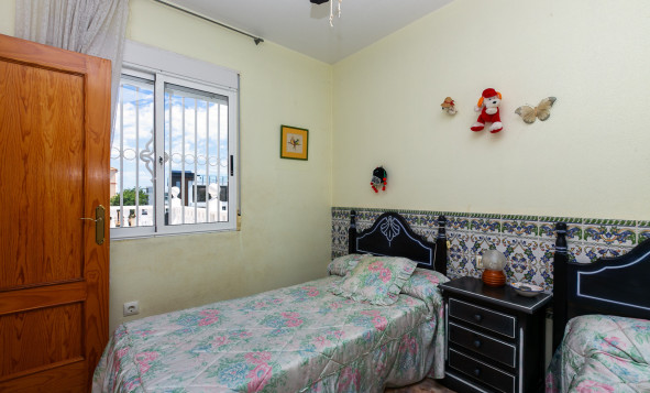 Resale - 3. Detached house - La Zenia - Costa Blanca South