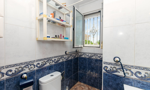 Resale - 3. Detached house - La Zenia - Costa Blanca South