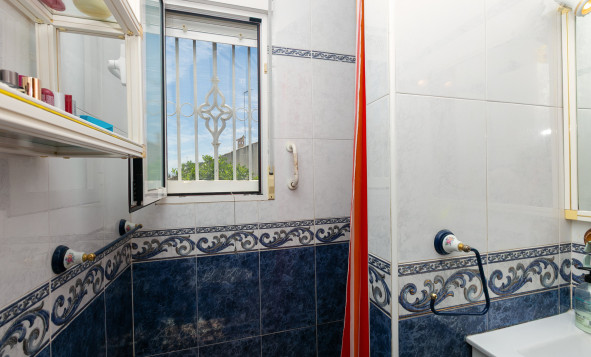 Resale - 3. Detached house - La Zenia - Costa Blanca South