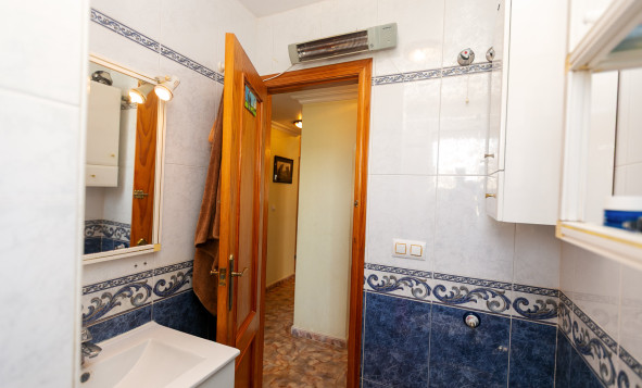 Resale - 3. Detached house - La Zenia - Costa Blanca South