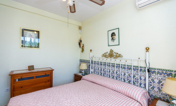 Resale - 3. Detached house - La Zenia - Costa Blanca South