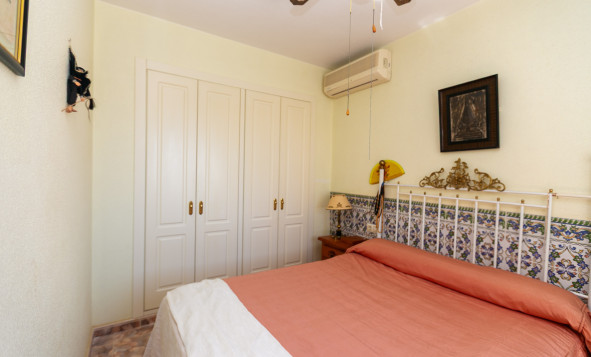Resale - 3. Detached house - La Zenia - Costa Blanca South