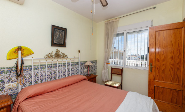 Resale - 3. Detached house - La Zenia - Costa Blanca South