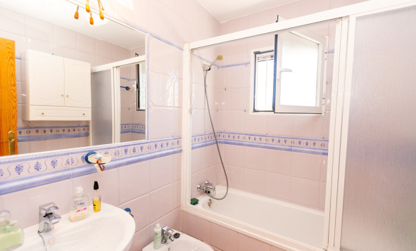 Resale - 3. Detached house - La Zenia - Costa Blanca South