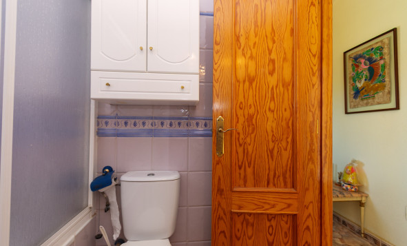 Resale - 3. Detached house - La Zenia - Costa Blanca South