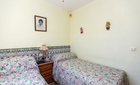 Resale - 3. Detached house - La Zenia - Costa Blanca South