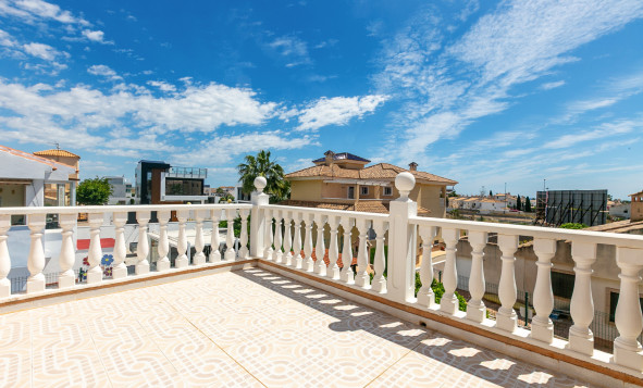 Resale - 3. Detached house - La Zenia - Costa Blanca South