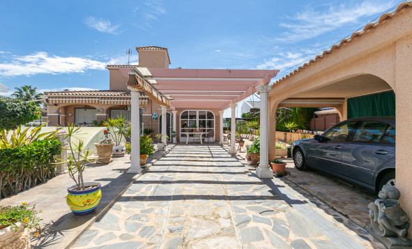 Resale - 3. Detached house - La Zenia - Costa Blanca South