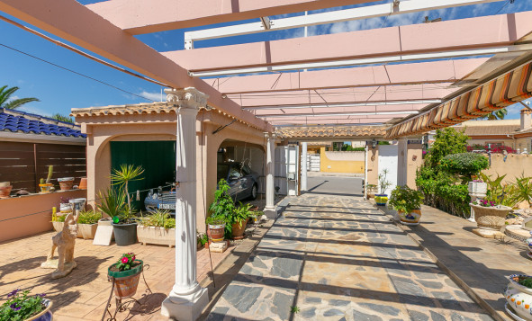 Resale - 3. Detached house - La Zenia - Costa Blanca South