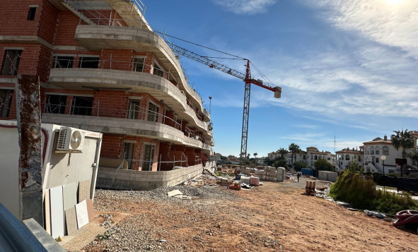Obra nueva - 1. Apartamento / piso - Orihuela Costa - Costa Blanca Sur