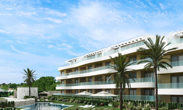 Obra nueva - 1. Apartamento / piso - Orihuela Costa - Costa Blanca Sur