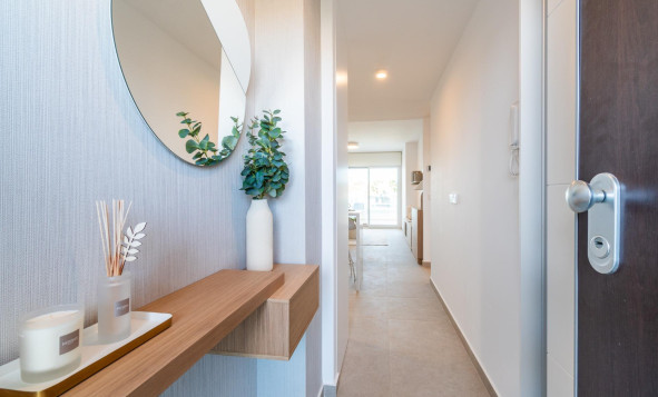Obra nueva - 1. Apartamento / piso - Orihuela Costa - Costa Blanca Sur