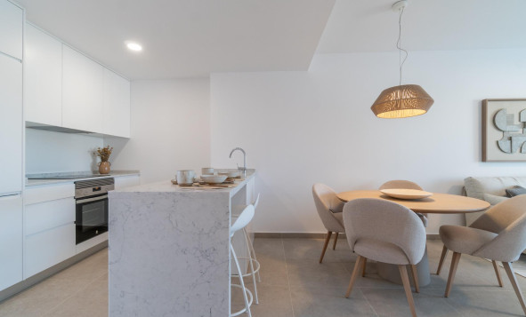 Obra nueva - 1. Apartamento / piso - Orihuela Costa - Costa Blanca Sur